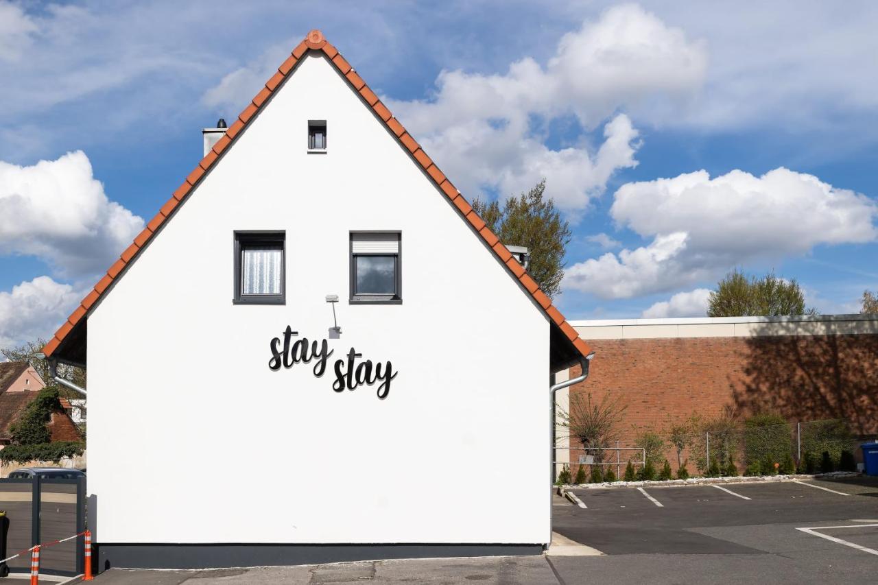 Rooms By Staystay I 24 Hours Check-In Nürnberg Exterior foto